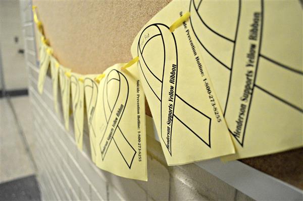 Yellow Ribbon Week 